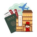 돈워리 여행영어 (2) | 대련여행 입국신고서 작성방법, 입국심사절차 및 대련공항출국후기