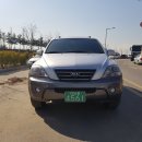 (타차량)개인/뉴쏘렌토7인승/2.5LX최고급형2WD/2006년7월식/115000KM/은색투톤/무사고/판매완료 이미지