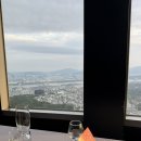 엔다이닝 | [서울 파인 다이닝]남산타워 엔그릴: 회전식 레스토랑에서 생일후기🎉🎈🥳/이용금액/10월 커플코스 메뉴