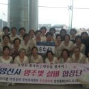 양주빛실버합창단 이미지