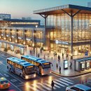 주왕산시외버스터미널 이미지