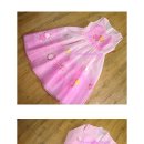 한복으로 리폼한 스몰웨딩드레스 핑크사랑 이미지