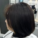 윤주 헤어샵 이미지