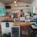 쉼터카페 | 충북 음성 저수지 구안쉼터 카페 추천