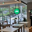 웅남초등학교 | 신상카페 &lt;그레이핍플 상남오거리점&gt; 요즘 핫한 말차샷라떼 시원하게 먹고 온 후기 (+가야하는 이유)