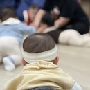 서북이마트2 | 반짝별 일상 47 - 이마트 문화센터 천안서북점 도레미 팡팡 5개월~11개월 수업후기 2(4~5주차)