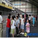 김해시 재활용품선별장 이미지