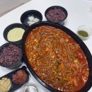 [내돈내산] 곤이 명란 알 아구꼬리 푸짐한 상동시장쪽 권가네 아구찜 부천본점