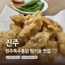 원주특수통닭도동점 | 진주 원주특수통닭 평거동 삼계탕 통닭 맛집