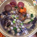 해물칼국수 이미지