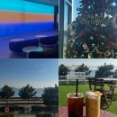 하늘달빛로 | 영종도 신상카페 사운즈오브선셋 아기랑 카페 솔직후기