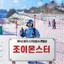 평창 휘닉스파크 스키강습 행복했던 후기