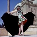 민속무용 이미지