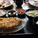 원돈까스 우동 이미지