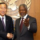 Minister Ban Elected Next UN Leader 이미지