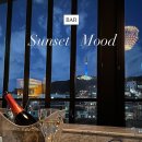 코스타리움 | 이태원 와인바 ‘선셋무드’ 후기 🍷 남산타워 보이는 데이트 명소