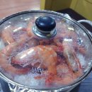 UR(목포시)-[자유로]-상-3 | 목포 산정동 맛집 초심회포차 전어회와 새우소금구이