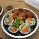 용산-후암-796 | [서울역] 닭강정과 김밥의 환상 조합 "오토김밥 후암본가" 솔직 후기