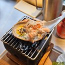 토마토페이_맛통_ARS | [성수] 퓨전 일식 성수 맛집 미쁘동 | 토마토연어국수 대게딱지장 제이타쿠동