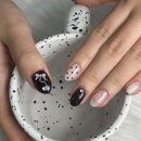 현해프라자 | 부천 상동 네일｜루미엘네일 이달의 아트 후기