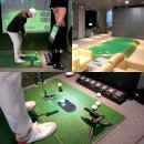 골프시즌 | 방학동골프연습장 추천 드라이버 아이언은 물론, 레이저 활용한 퍼터레슨까지!