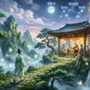 몽담(夢譚) 사제문답(師弟問答) 이미지