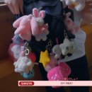 엔시티 위시 사쿠야 키링 손민수 정보 모음 ft.사쿠야 가방 꾸미기