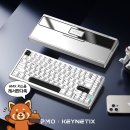 동일알루미늄노동조합 | wave75 실버 풀 알루미늄 기계식 키보드 리뷰 타건 영상