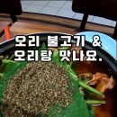 제주 누웨마루근처 오리탕이나 구이먹고싶을때 가보기 좋은 오리정 이미지