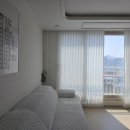 호텔 일성 | 삼척 일성트루엘 쉬폰커튼 시공 후기｜은은한 채광과 프라이버시까지 - 청년커튼블라인드 강릉점