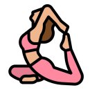 소도구를 이용한 기초 필라테스 이미지