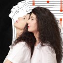 러시아 피아노 듀오 내한공연 | 58년 피아노 듀오 라베크 자매, "합 맞추려면 전투는 필수" - 26일 내한 공연