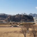 금강교옆 공원 이미지