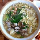 군산칼국수 이미지