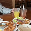 아무도없개부산 | 여수 웅천 [아웃백] 스테이크 맛없없 메뉴꿀팁 런치 데이트