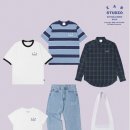 아이앱 스튜디오 이스테블리시드 티셔츠 화이트 블랙 후기! (아이앱 링거티 사이즈/가격/실착)