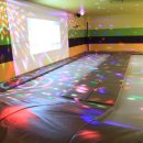 트램펄린 카페 방방 이미지