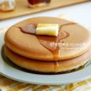 팬케이크 만들기 시판 팬케이크 믹스 가루 활용 간단한 아침메뉴 이미지