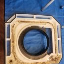 영등동-35 | [익산 베스트클린]영등동 카페 천장형 에어컨 완전분해 청소 후기!!