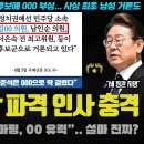 모두가 놀란 이재명 대통령 마지막 파격 인사 &#34;여가부 장관, 000 하마평&#34;.. 설마 그 분? 큰거 온다 이미지