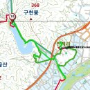 원주굽이길 원6코스 황효자길 이미지