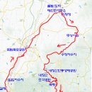 정읍라이딩(1)(태인면사무소~피향정~무성서원~내장산조각공원~내장사~죽령~백양사~장성호~백양사역~임암저수지~죽림폭포공원~태인면사무소) 이미지