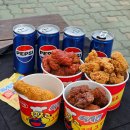 GS25 양촌타워점 | 간단한 편의점 맥주 안주, 야식추천 하는 GS25 치킨25 하림맥시칸