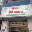 슥삭슥삭 감성 펜 드로잉 | [부평역 이색카페 추천] 학땡카페, 드로잉카페 겸 소품샵+인생샷 감성맛집 후기 ✏️