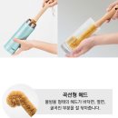 네이처픽 | 네이처픽 천연 보틀 브러쉬 텀블러 세척솔 사용 후기