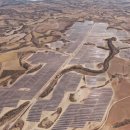 토탈 태양광발전소 이미지