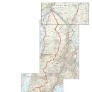 부산 남북 5산 무박 왕복종주(102km) 이미지