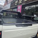 쌍용자동차연천서비스프라자 | 의정부 무쏘EV 튜닝 전문 만도프라자 — 전기 픽업 시대의 하드탑 혁신