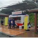 남해고속도로지수졸음쉼터 이미지