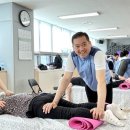 [사진] 2026년 5월 수기코어 효도손봉사회 경혈지압 - 중원노인종합복지관 정기봉사 이미지